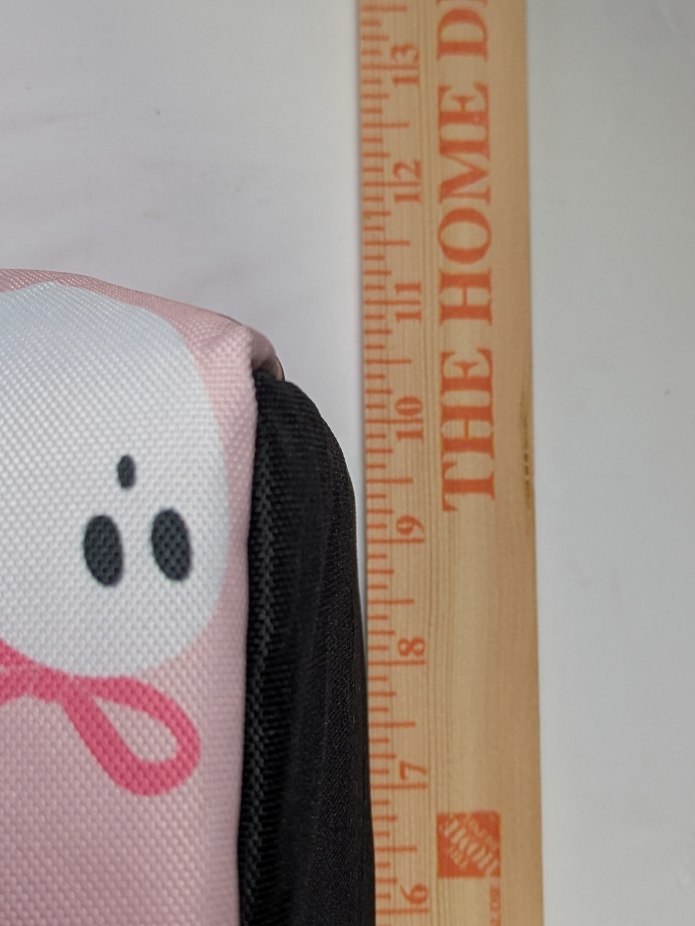 Grocery Outlet 2026 Summerween/Halloween Pink Ghost Print Cooler Bag - Picture 9 of 14